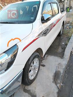 تۆیۆتا هایلۆکس